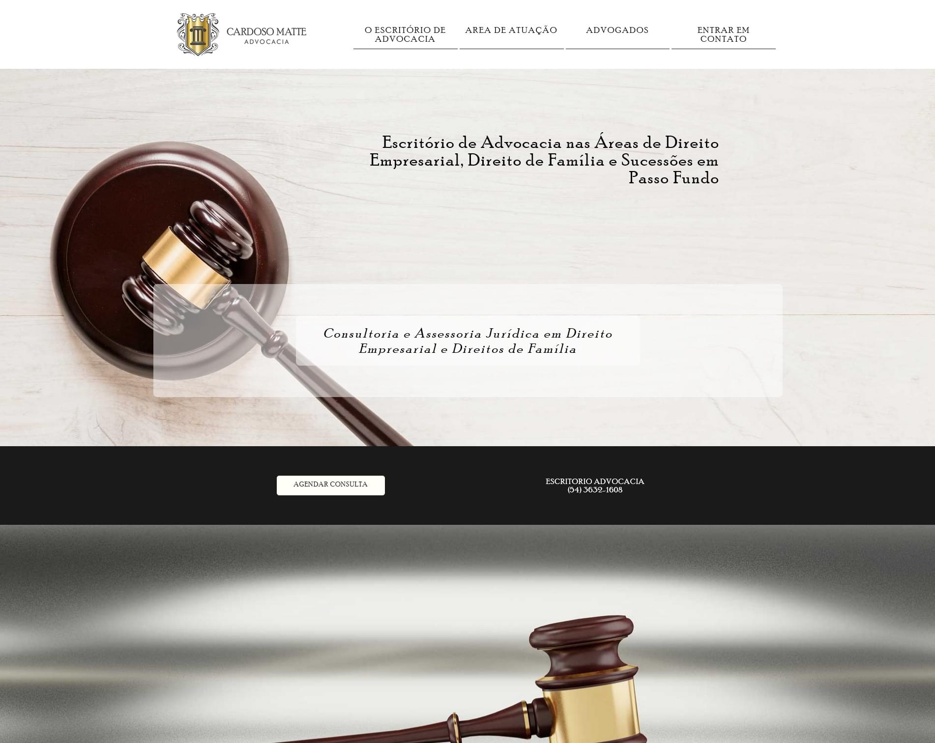 Advogados Passo Fundo Site