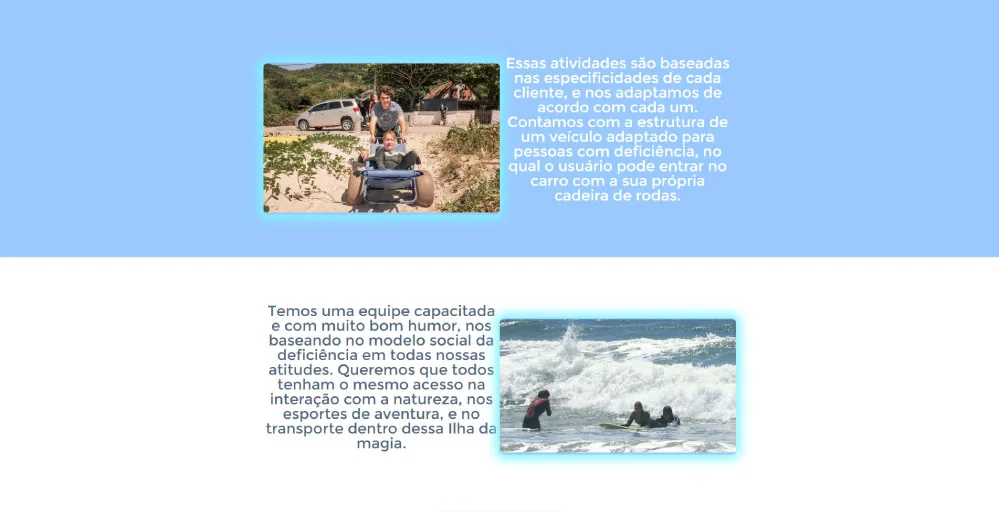 Transporte Acessível em Florianópolis - Acesso Ilha