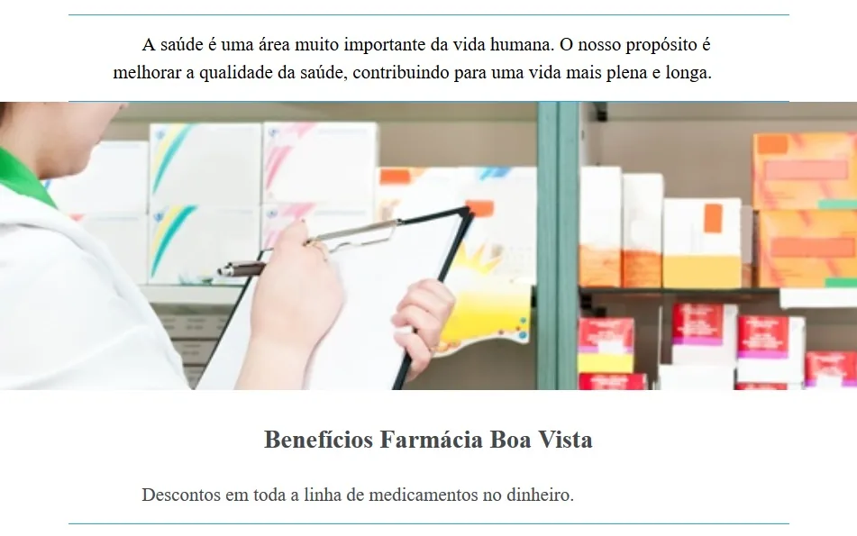 Estratégia de Marketing Digital para Farmácias