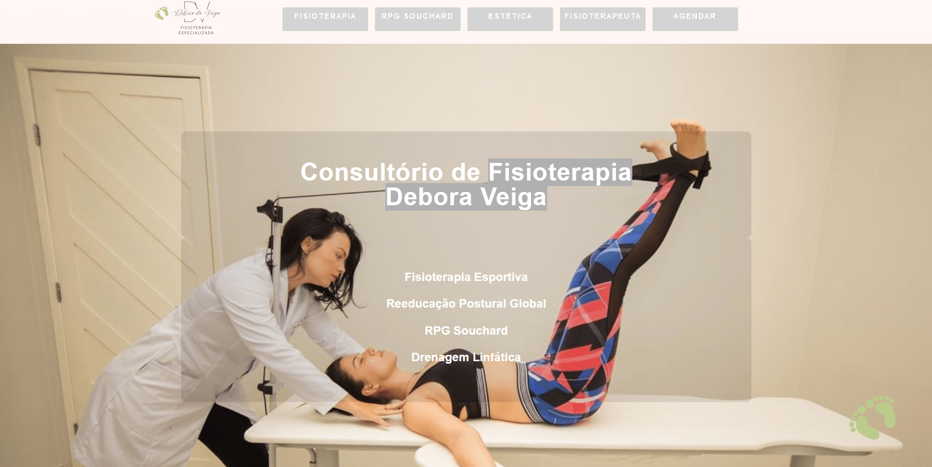 Fisioterapia Debora Veiga Florianópolis