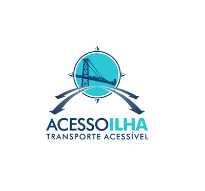 Logo Acesso Ilha - Transporte Acessível Florianópolis