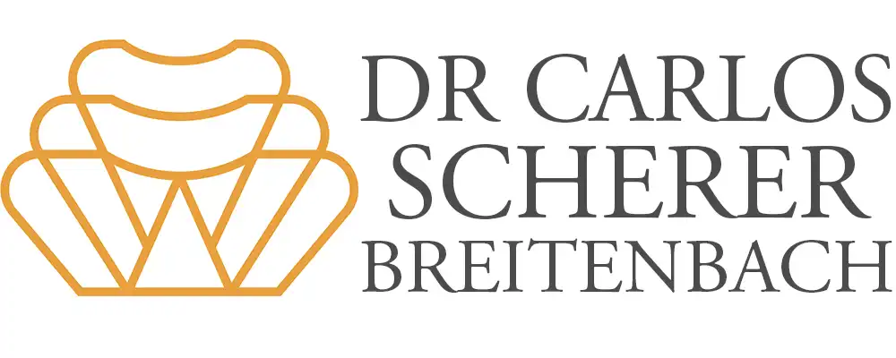 Logo Dr. Carlos Scherer - Cirurgião Dentista Passo Fundo