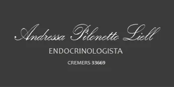 Logo Endocrinologista Andressa Passo Fundo