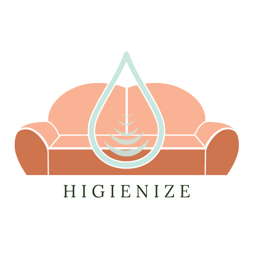 Logo Higienize Estofados