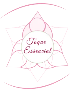 Logo Toque Essencial Massagem Florianópolis